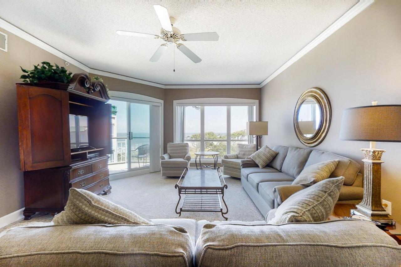 Windsor Court North 4504 Leilighet Hilton Head Island Eksteriør bilde