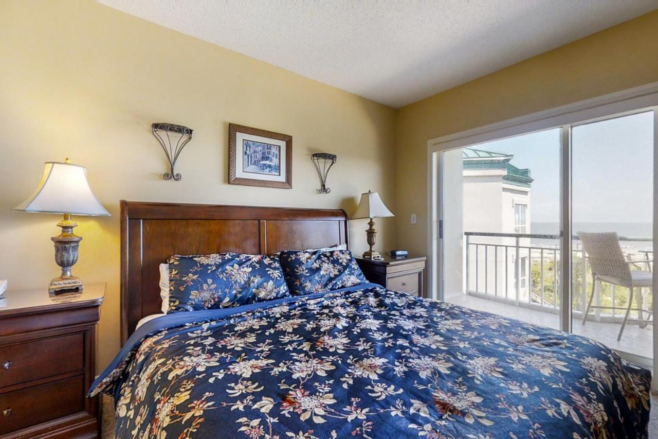 Windsor Court North 4504 Leilighet Hilton Head Island Eksteriør bilde