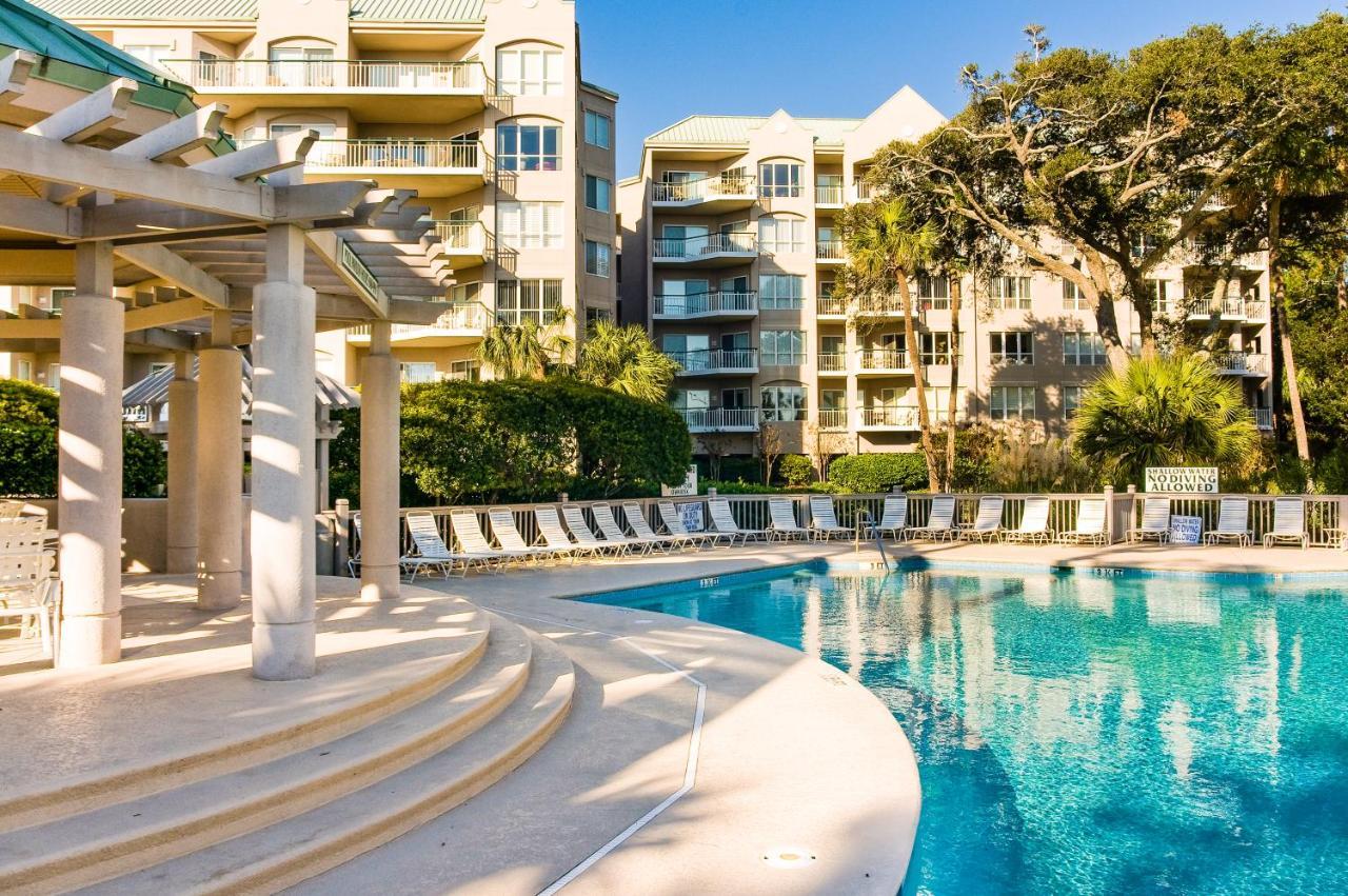 Windsor Court North 4504 Leilighet Hilton Head Island Eksteriør bilde
