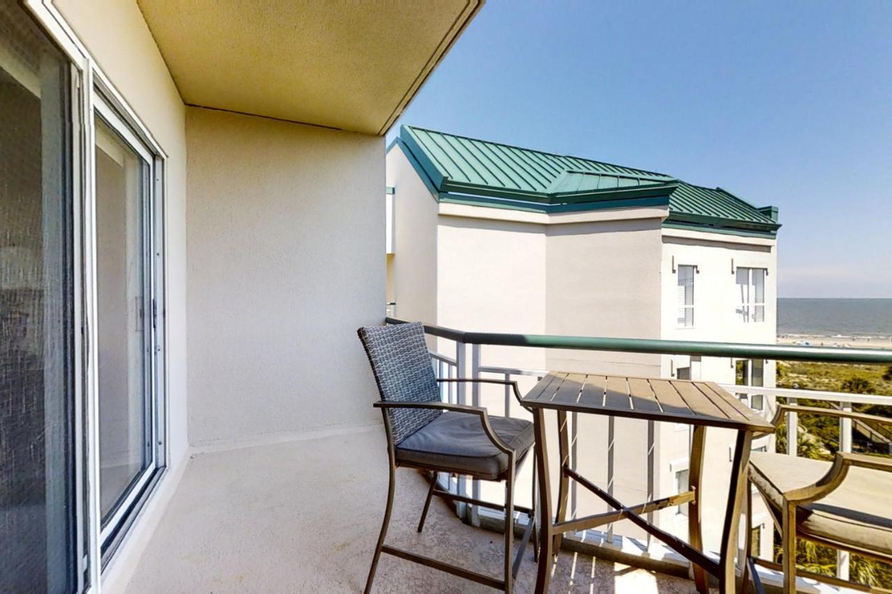 Windsor Court North 4504 Leilighet Hilton Head Island Eksteriør bilde