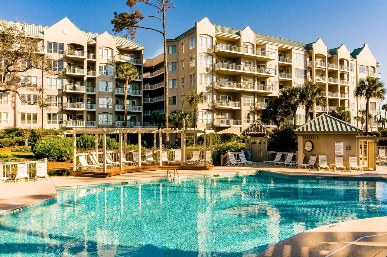 Windsor Court North 4504 Leilighet Hilton Head Island Eksteriør bilde
