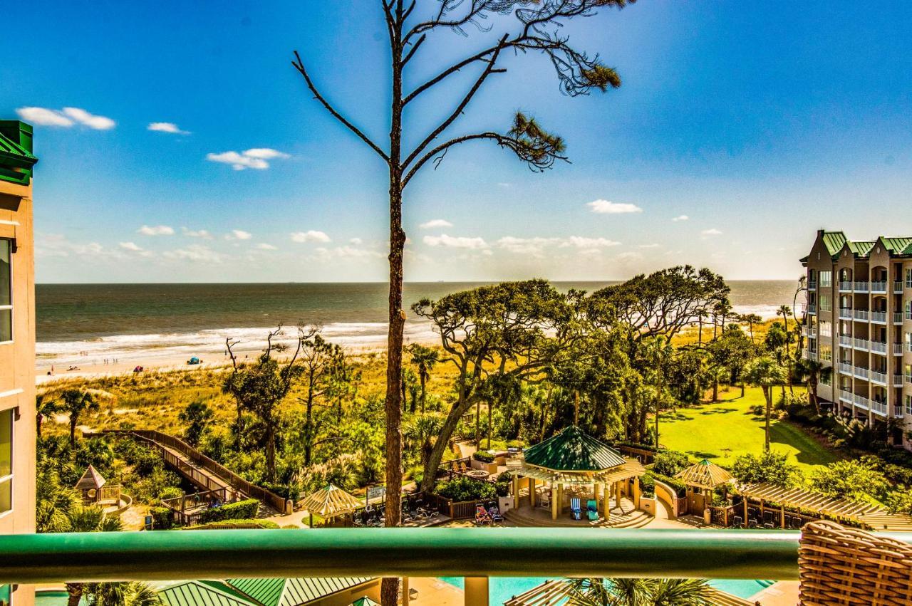 Windsor Court North 4504 Leilighet Hilton Head Island Eksteriør bilde