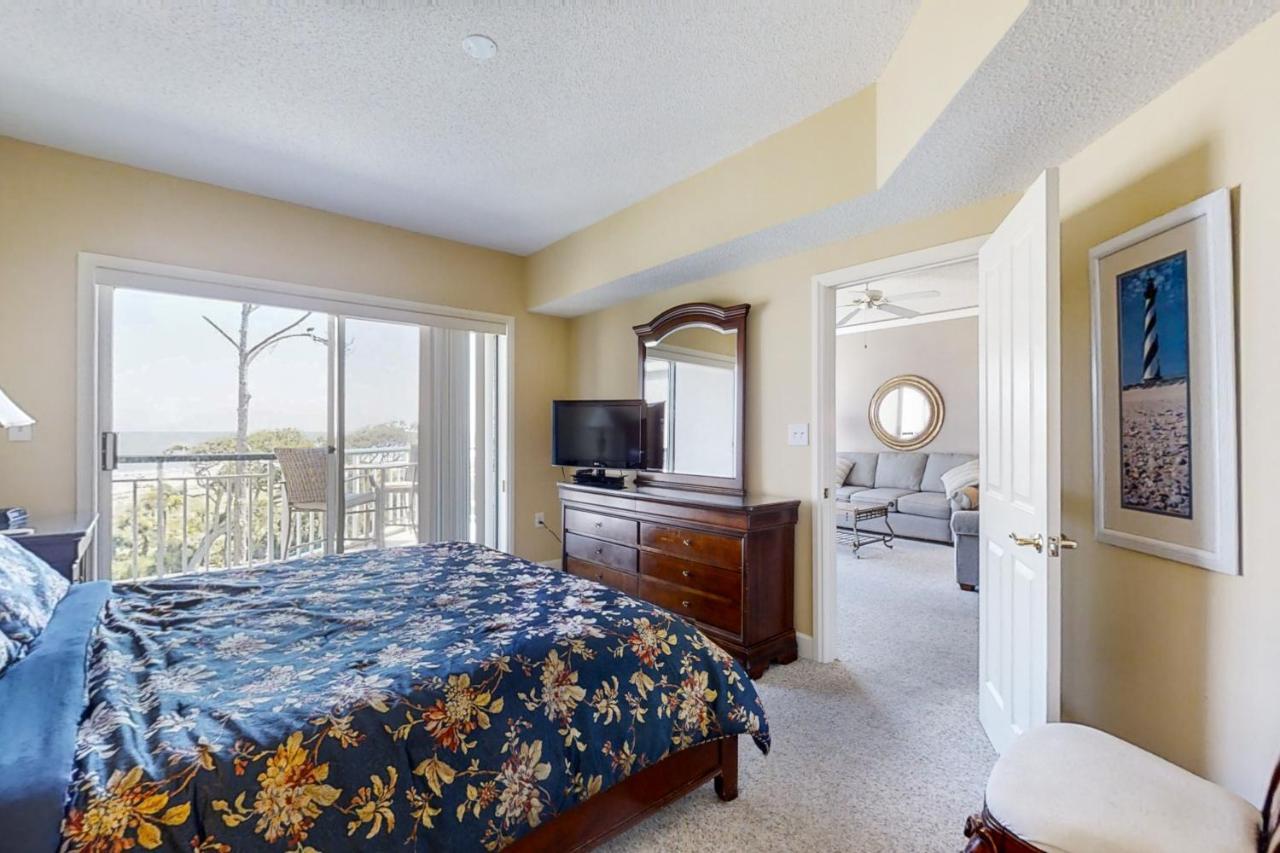 Windsor Court North 4504 Leilighet Hilton Head Island Eksteriør bilde