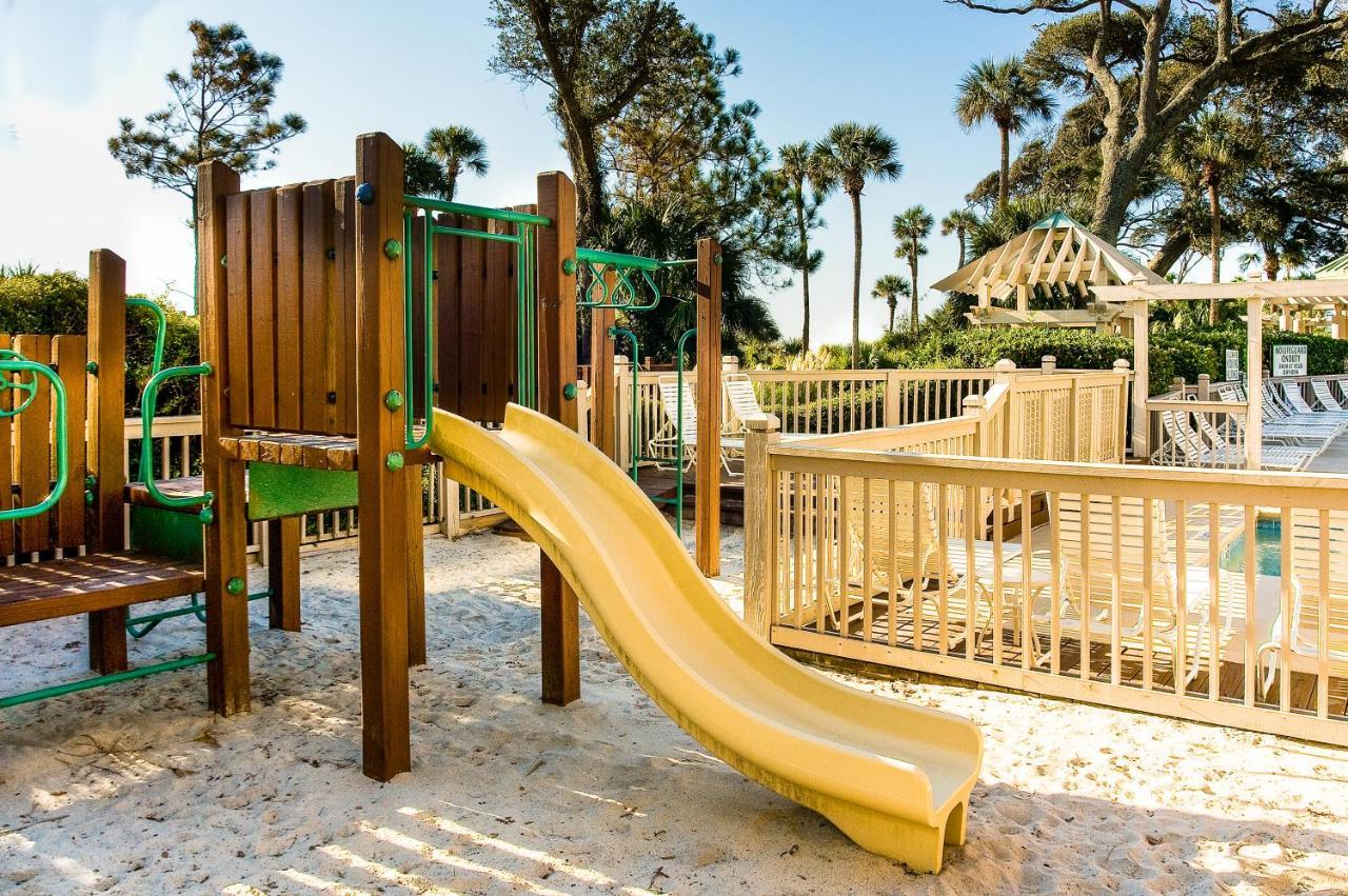 Windsor Court North 4504 Leilighet Hilton Head Island Eksteriør bilde