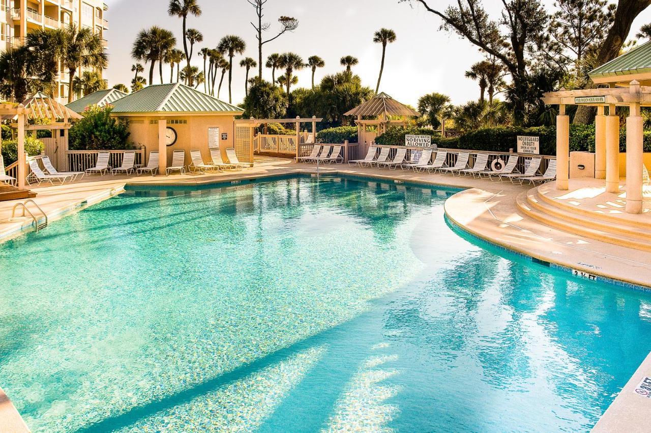 Windsor Court North 4504 Leilighet Hilton Head Island Eksteriør bilde