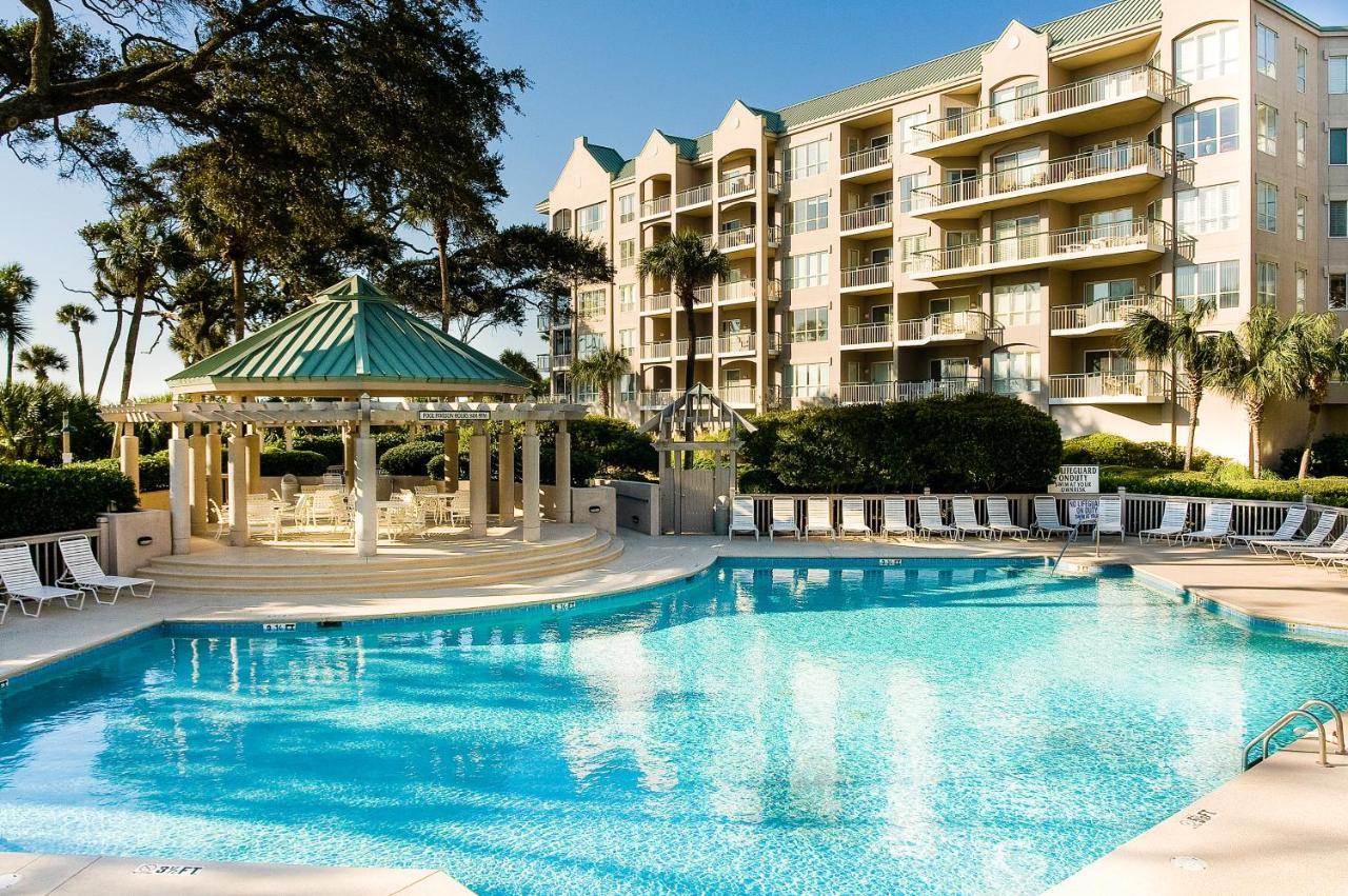 Windsor Court North 4504 Leilighet Hilton Head Island Eksteriør bilde