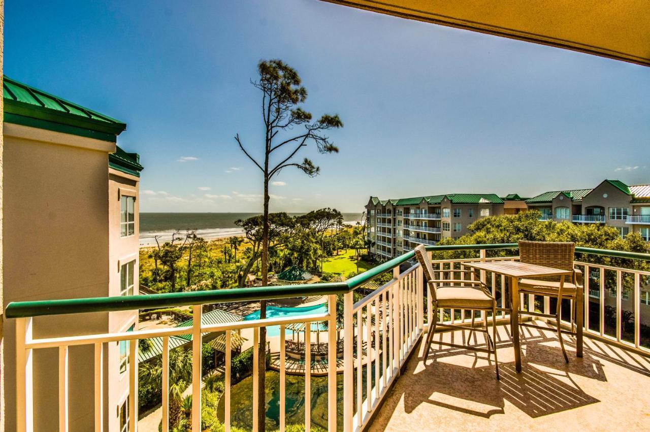 Windsor Court North 4504 Leilighet Hilton Head Island Eksteriør bilde