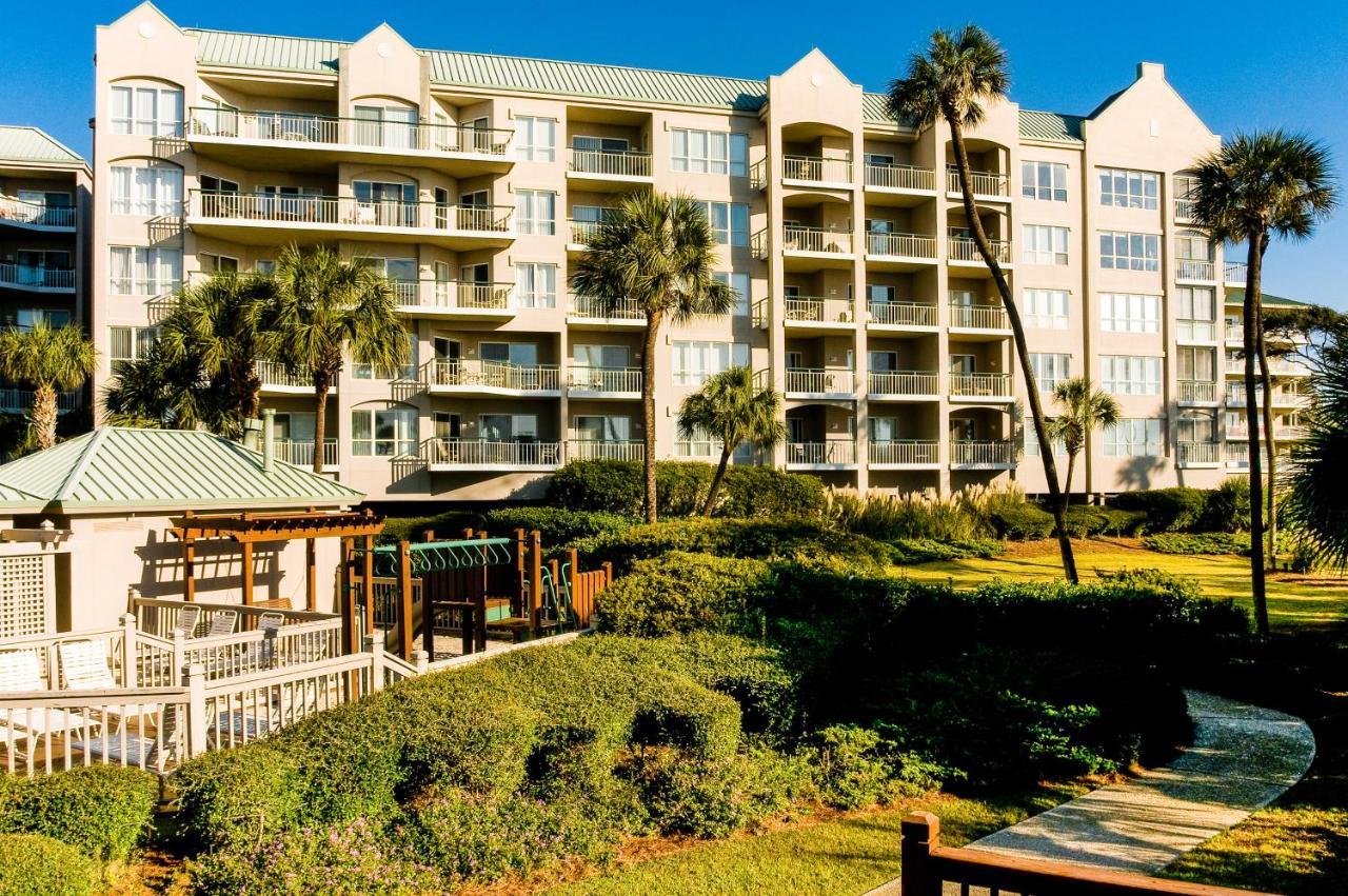Windsor Court North 4504 Leilighet Hilton Head Island Eksteriør bilde